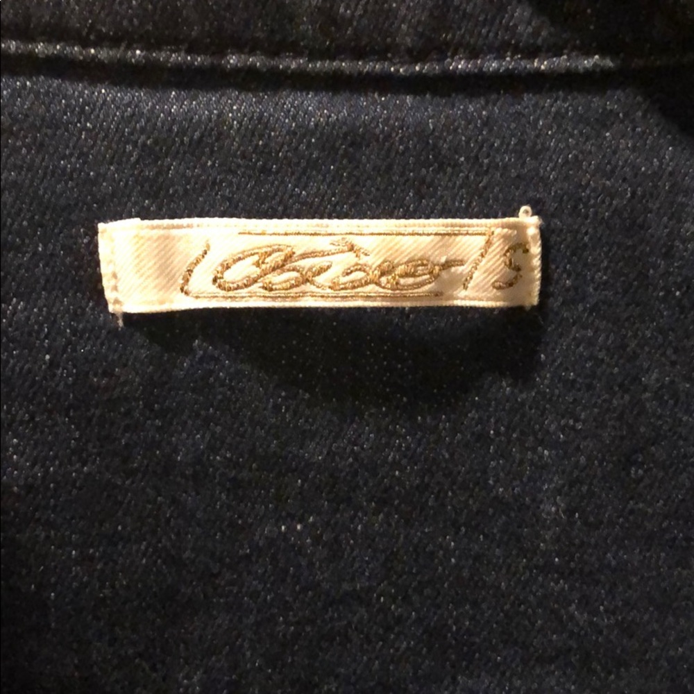 Jean jacket - Picture 4 of 4